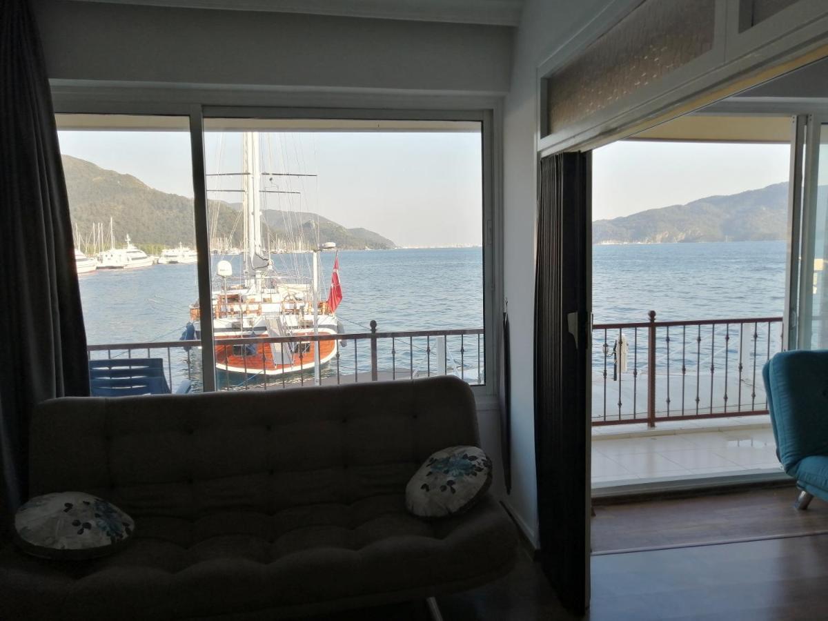 Uysal Suite And Loft Seaside Мармарис Екстер'єр фото
