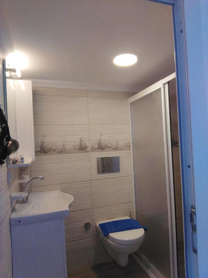 Uysal Suite And Loft Seaside Мармарис Екстер'єр фото