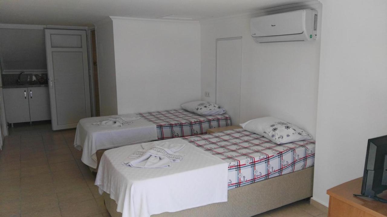 Uysal Suite And Loft Seaside Мармарис Екстер'єр фото