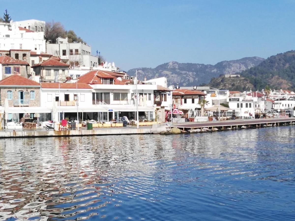 Uysal Suite And Loft Seaside Мармарис Екстер'єр фото