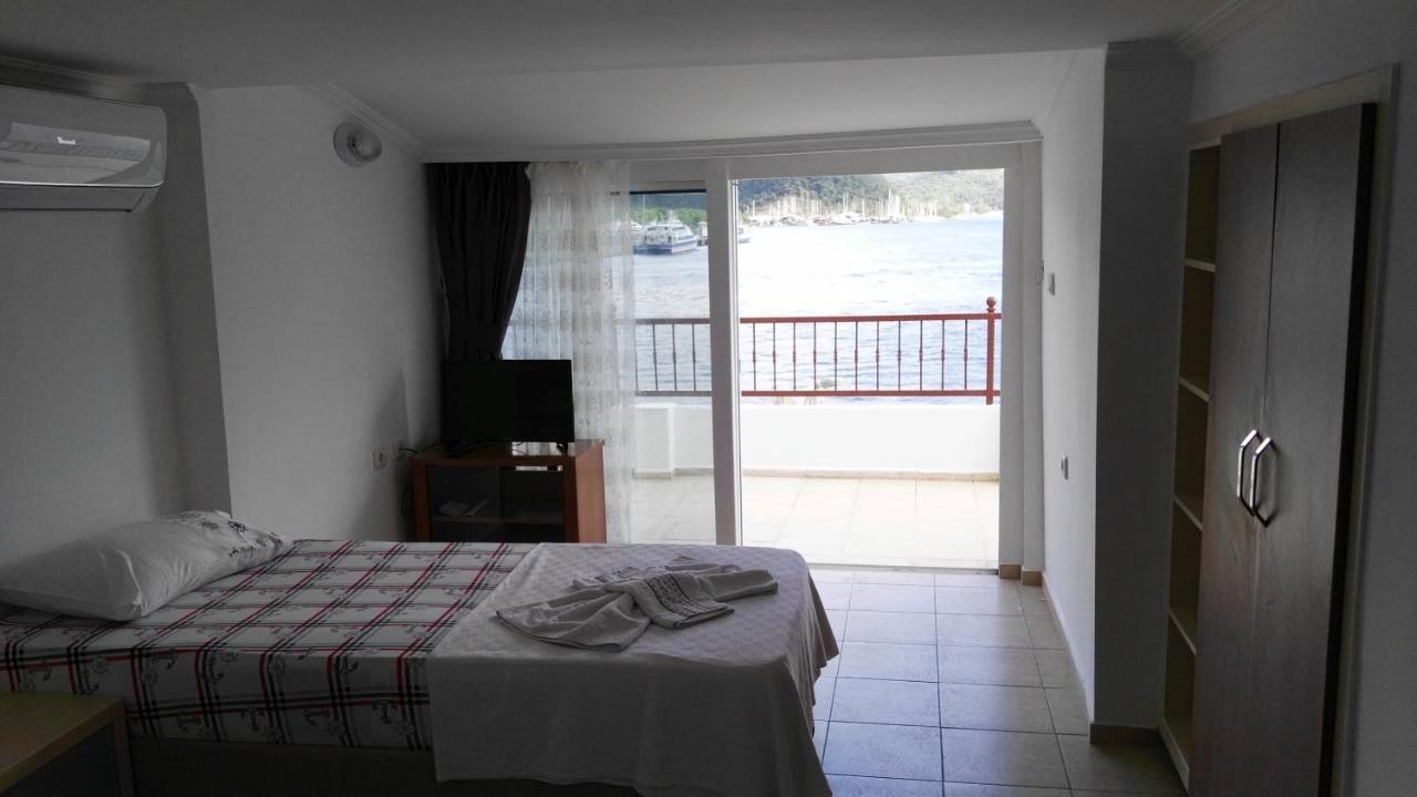 Uysal Suite And Loft Seaside Мармарис Екстер'єр фото