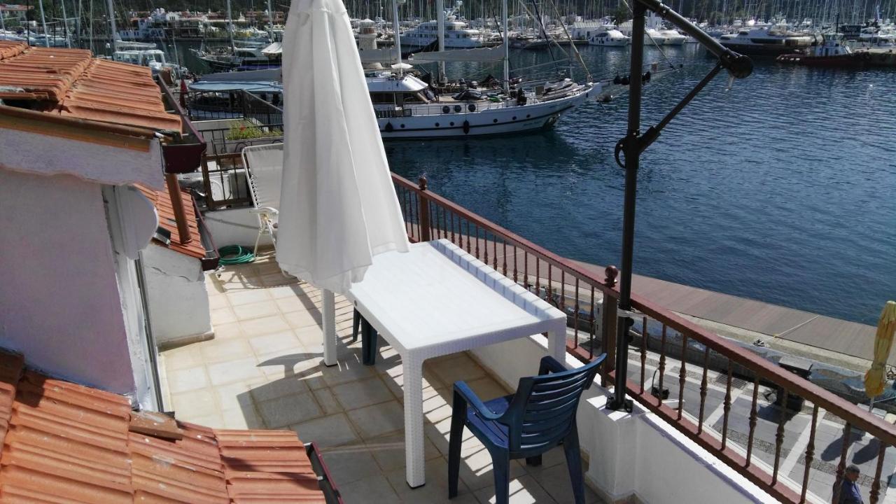 Uysal Suite And Loft Seaside Мармарис Екстер'єр фото