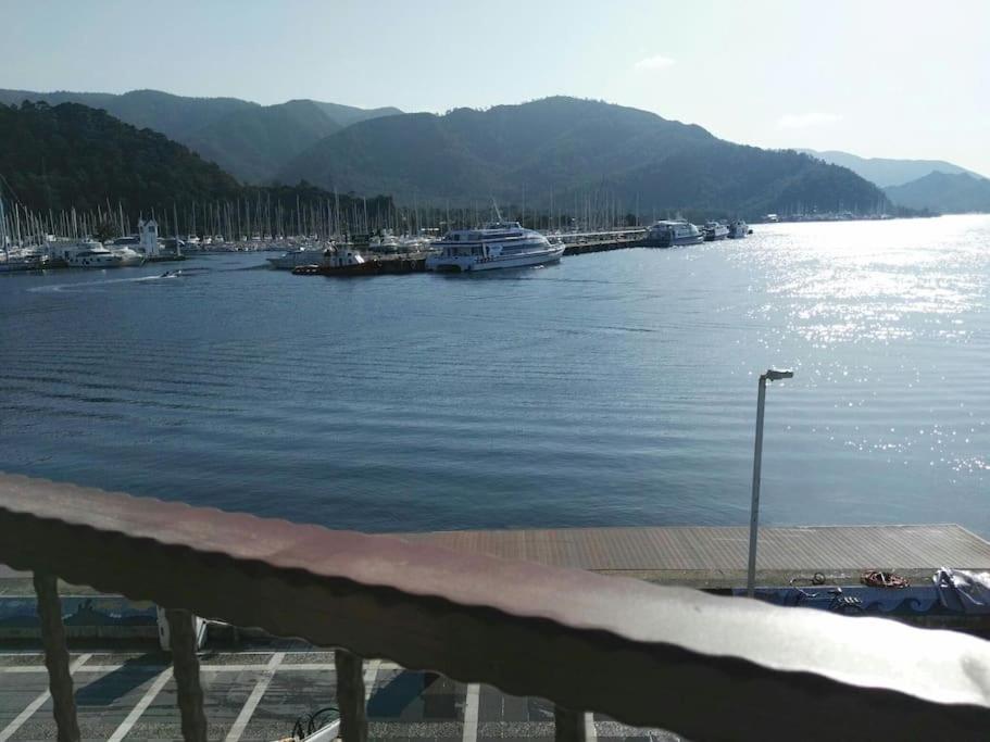 Uysal Suite And Loft Seaside Мармарис Екстер'єр фото