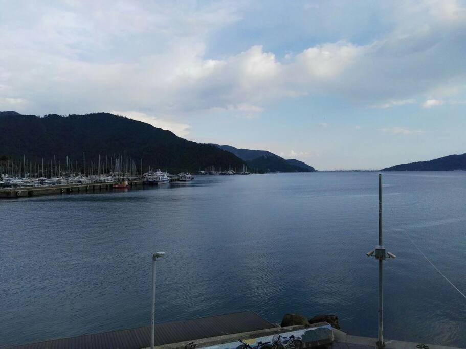 Uysal Suite And Loft Seaside Мармарис Екстер'єр фото